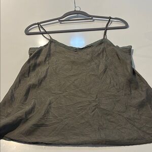 Johnny Was- 4 Love And Liberty Silk Camisole size small